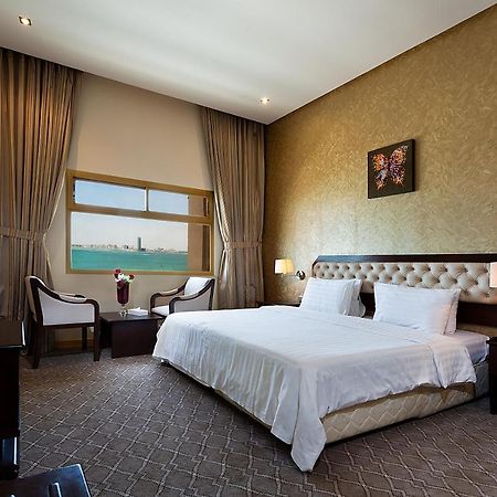Manama Tower Hotel Bagian luar foto