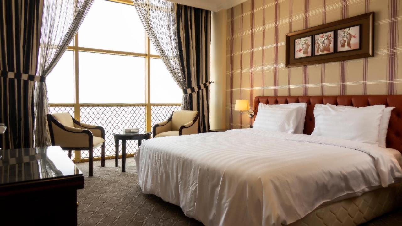 Manama Tower Hotel Bagian luar foto