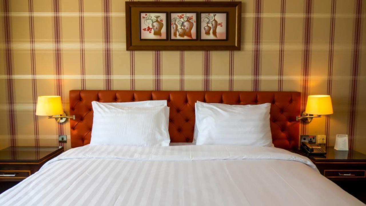 Manama Tower Hotel Bagian luar foto