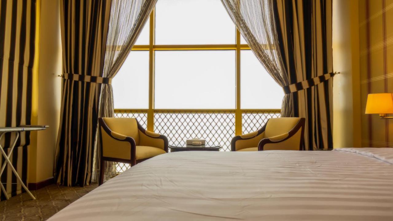 Manama Tower Hotel Bagian luar foto