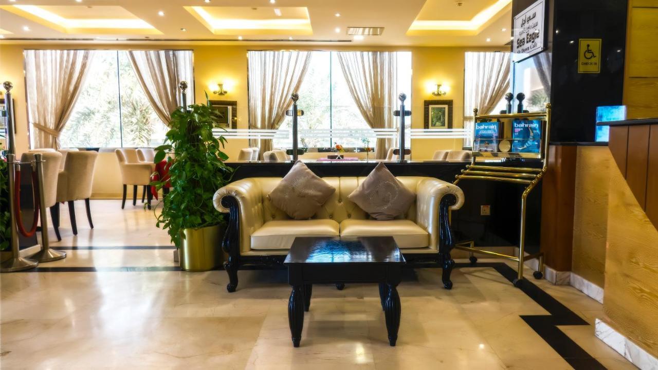 Manama Tower Hotel Bagian luar foto