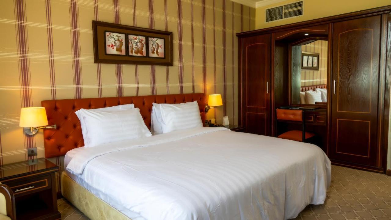 Manama Tower Hotel Bagian luar foto