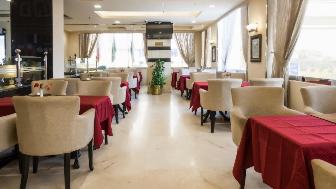 Manama Tower Hotel Bagian luar foto