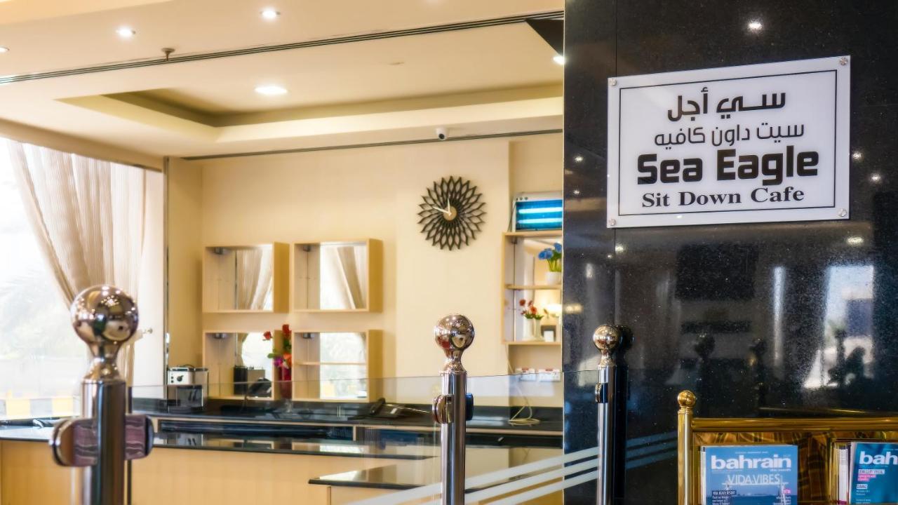 Manama Tower Hotel Bagian luar foto
