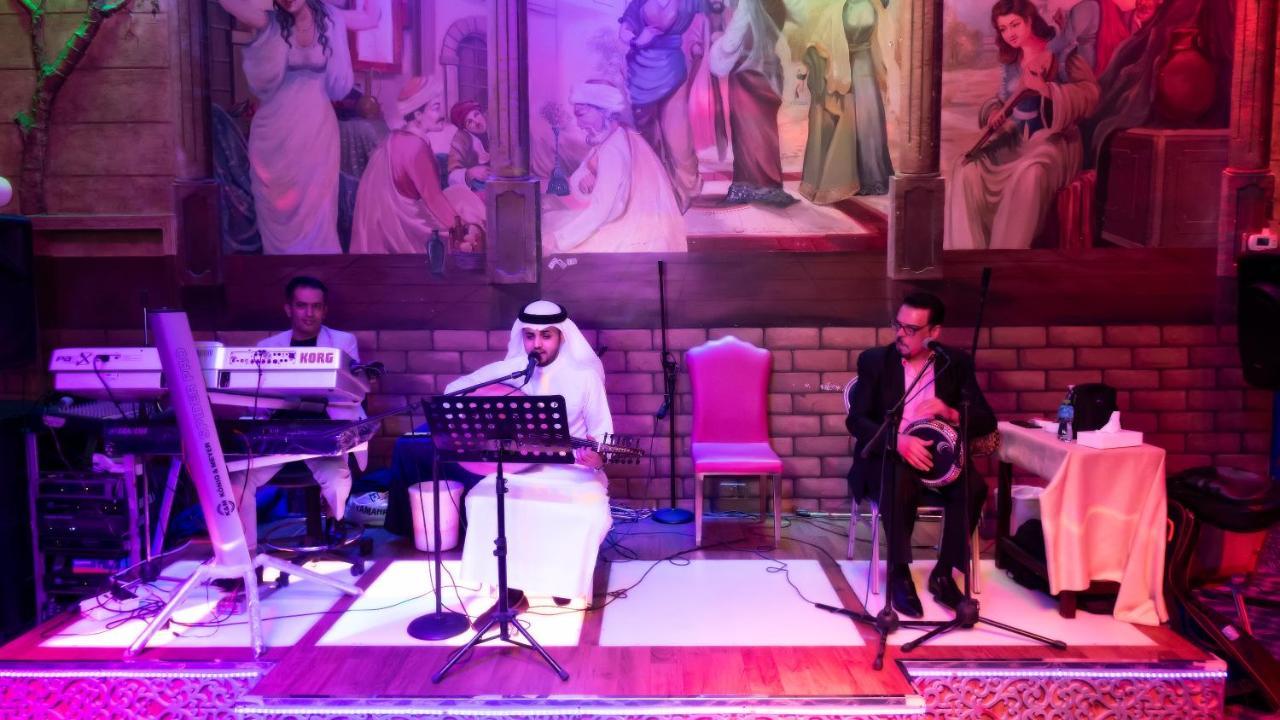 Manama Tower Hotel Bagian luar foto