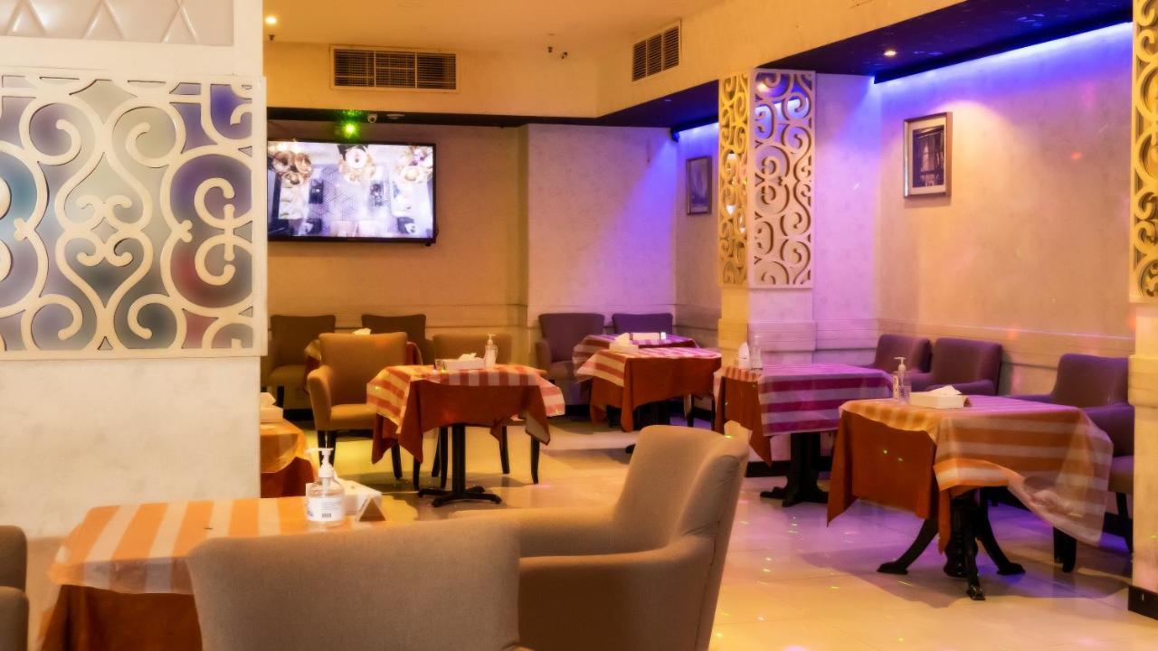 Manama Tower Hotel Bagian luar foto