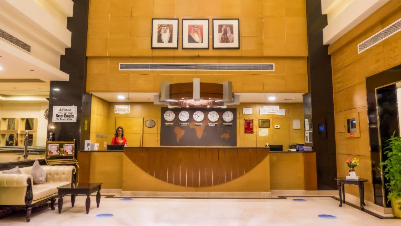 Manama Tower Hotel Bagian luar foto