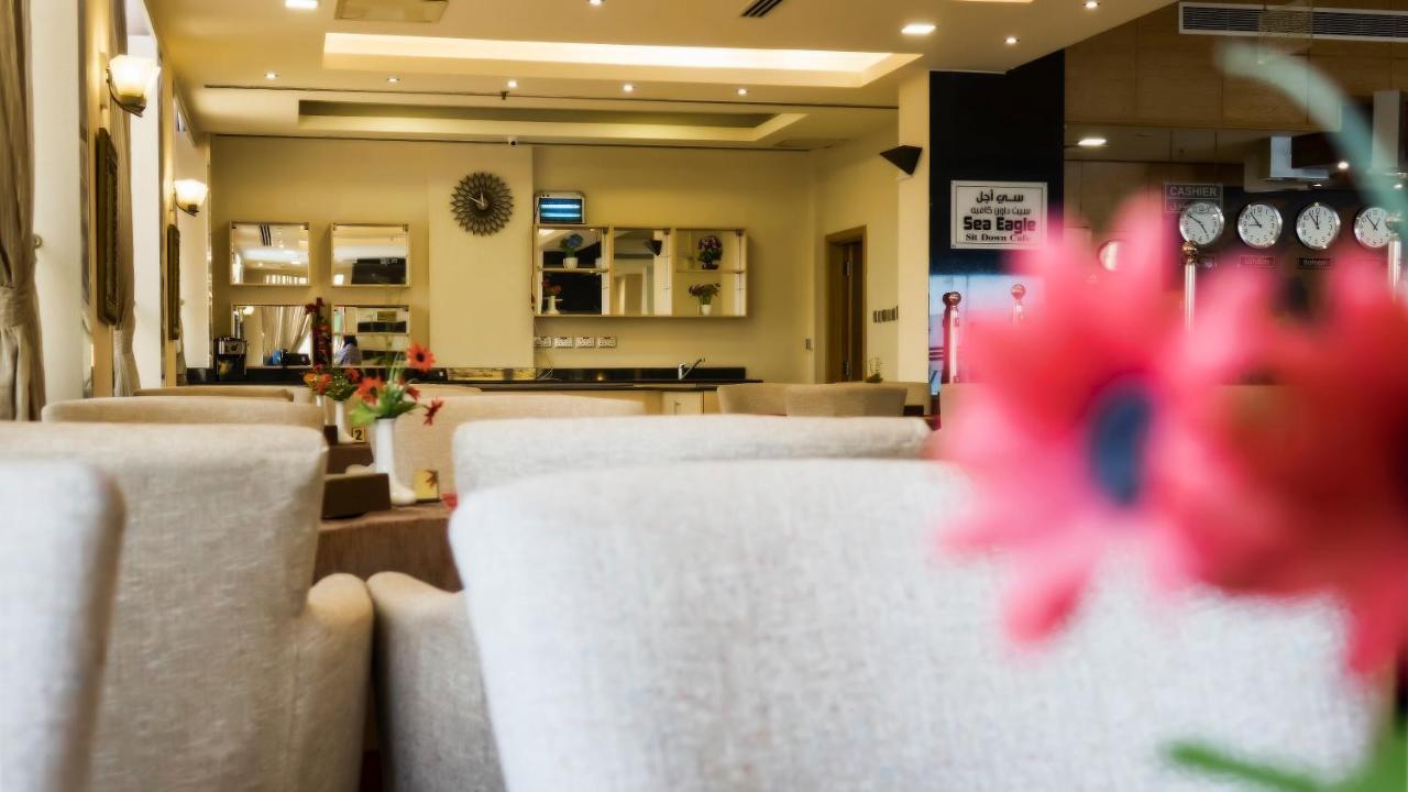 Manama Tower Hotel Bagian luar foto