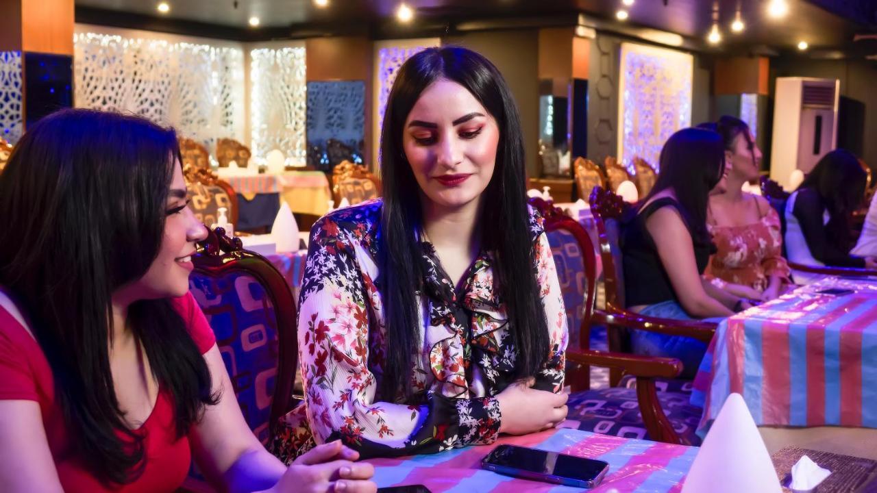 Manama Tower Hotel Bagian luar foto