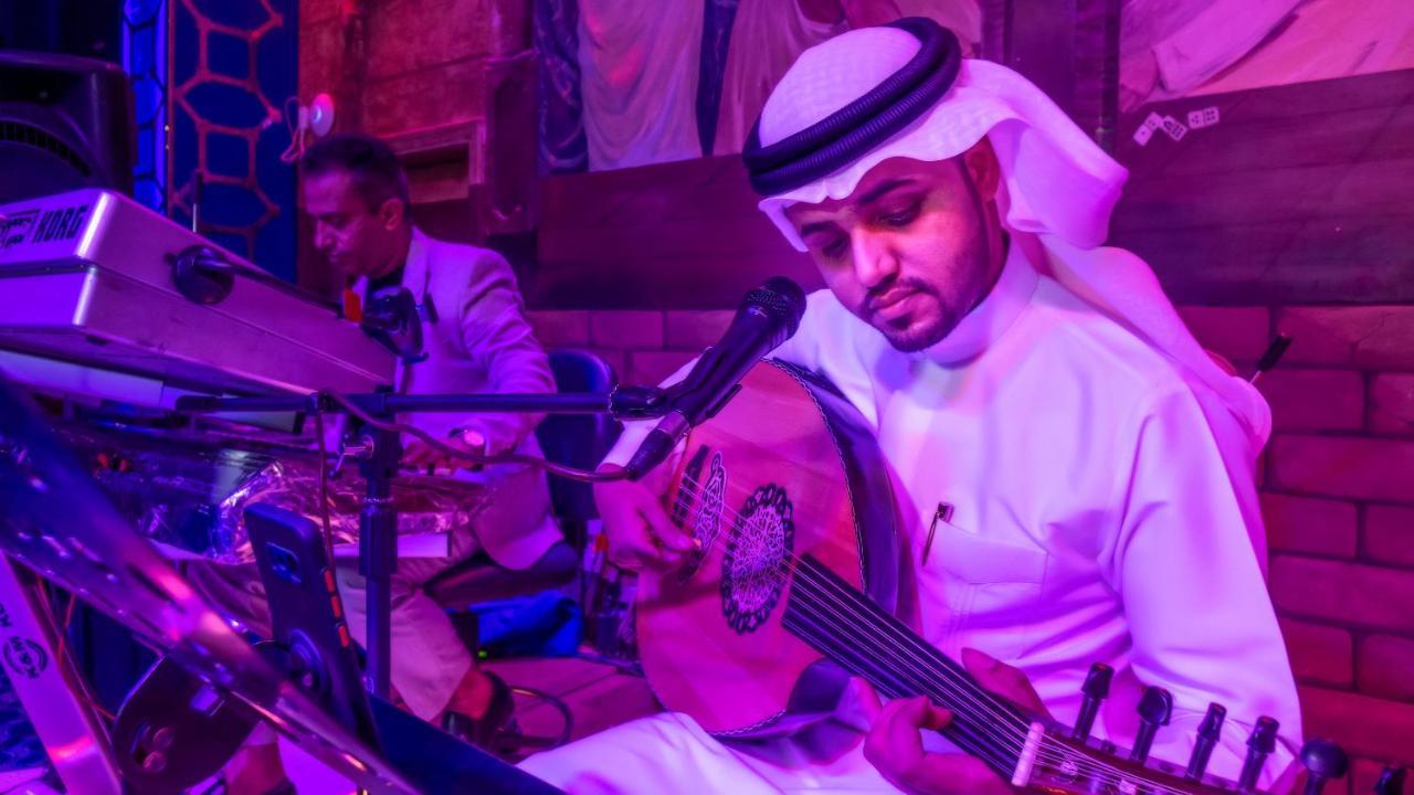 Manama Tower Hotel Bagian luar foto