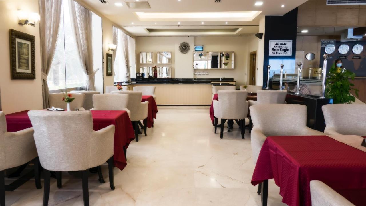 Manama Tower Hotel Bagian luar foto