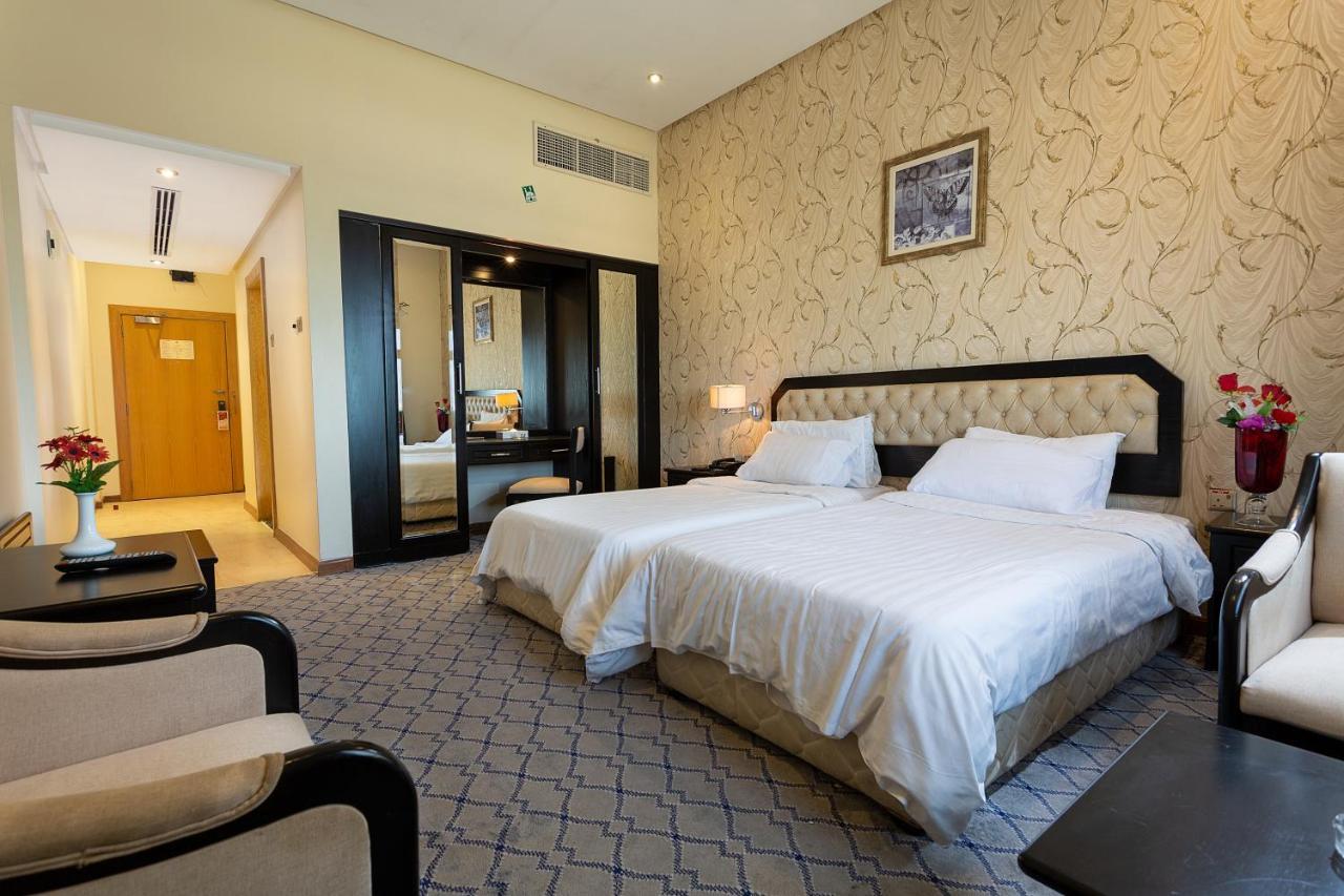 Manama Tower Hotel Bagian luar foto