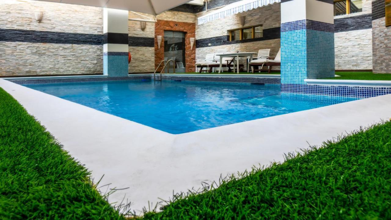 Manama Tower Hotel Bagian luar foto